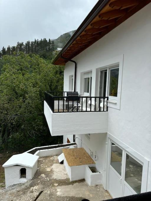 Apartament Fantastico Retiro Rural En El Corazon De Euskadi Elgoibar Zewnętrze zdjęcie