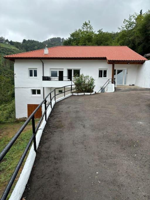 Apartament Fantastico Retiro Rural En El Corazon De Euskadi Elgoibar Zewnętrze zdjęcie