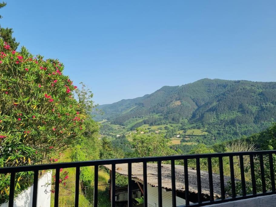 Apartament Fantastico Retiro Rural En El Corazon De Euskadi Elgoibar Zewnętrze zdjęcie