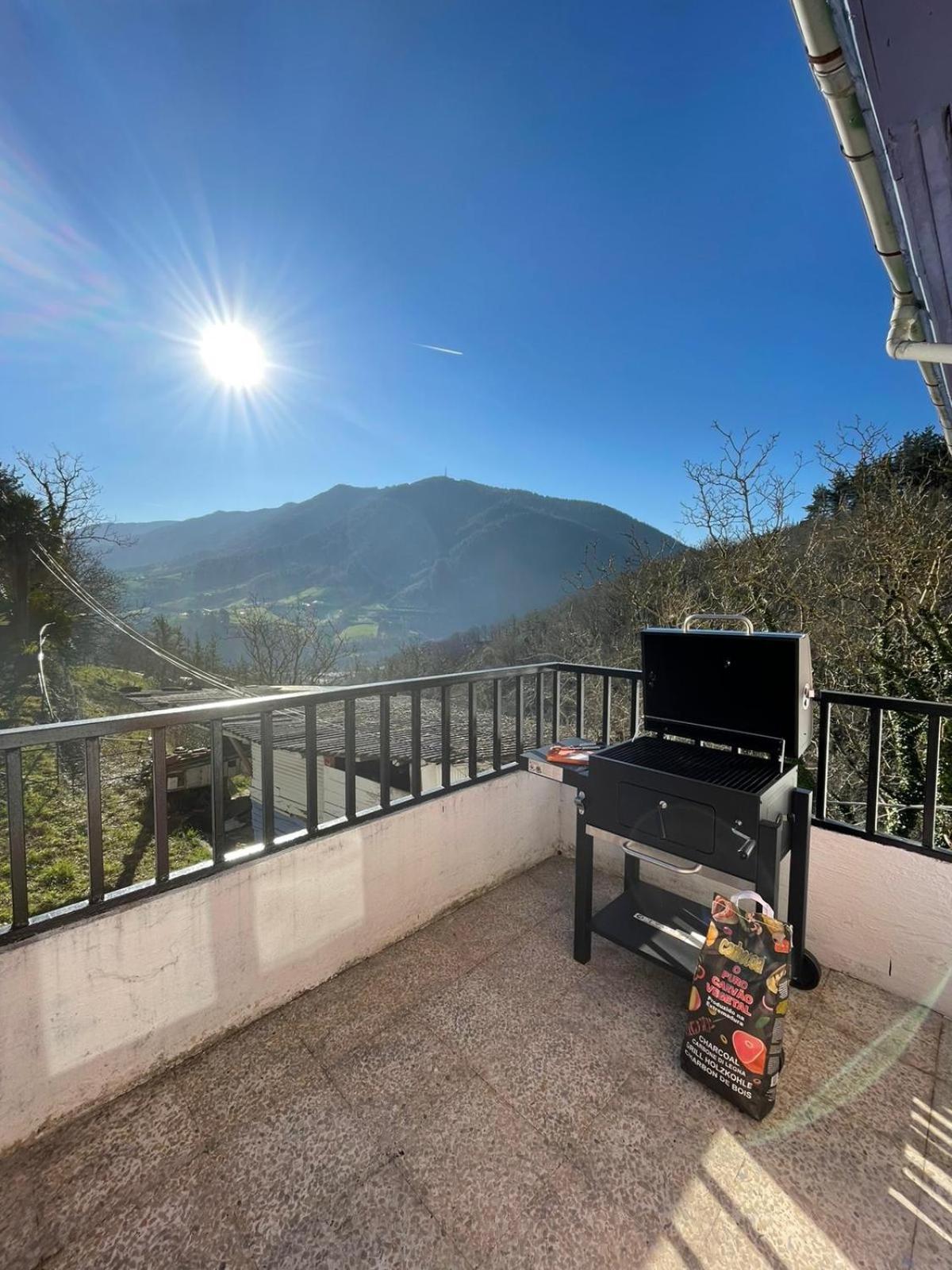 Apartament Fantastico Retiro Rural En El Corazon De Euskadi Elgoibar Zewnętrze zdjęcie