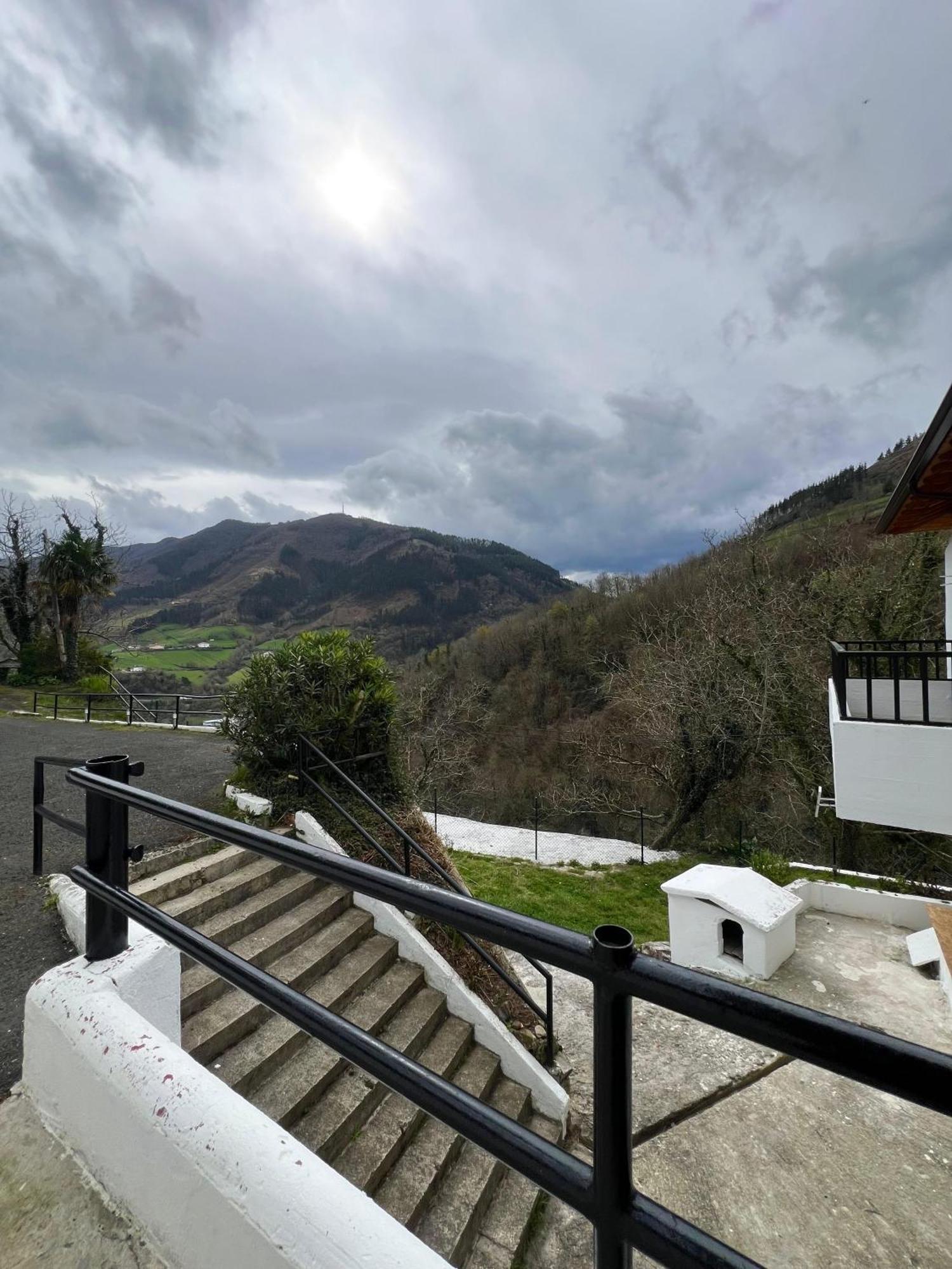 Apartament Fantastico Retiro Rural En El Corazon De Euskadi Elgoibar Zewnętrze zdjęcie