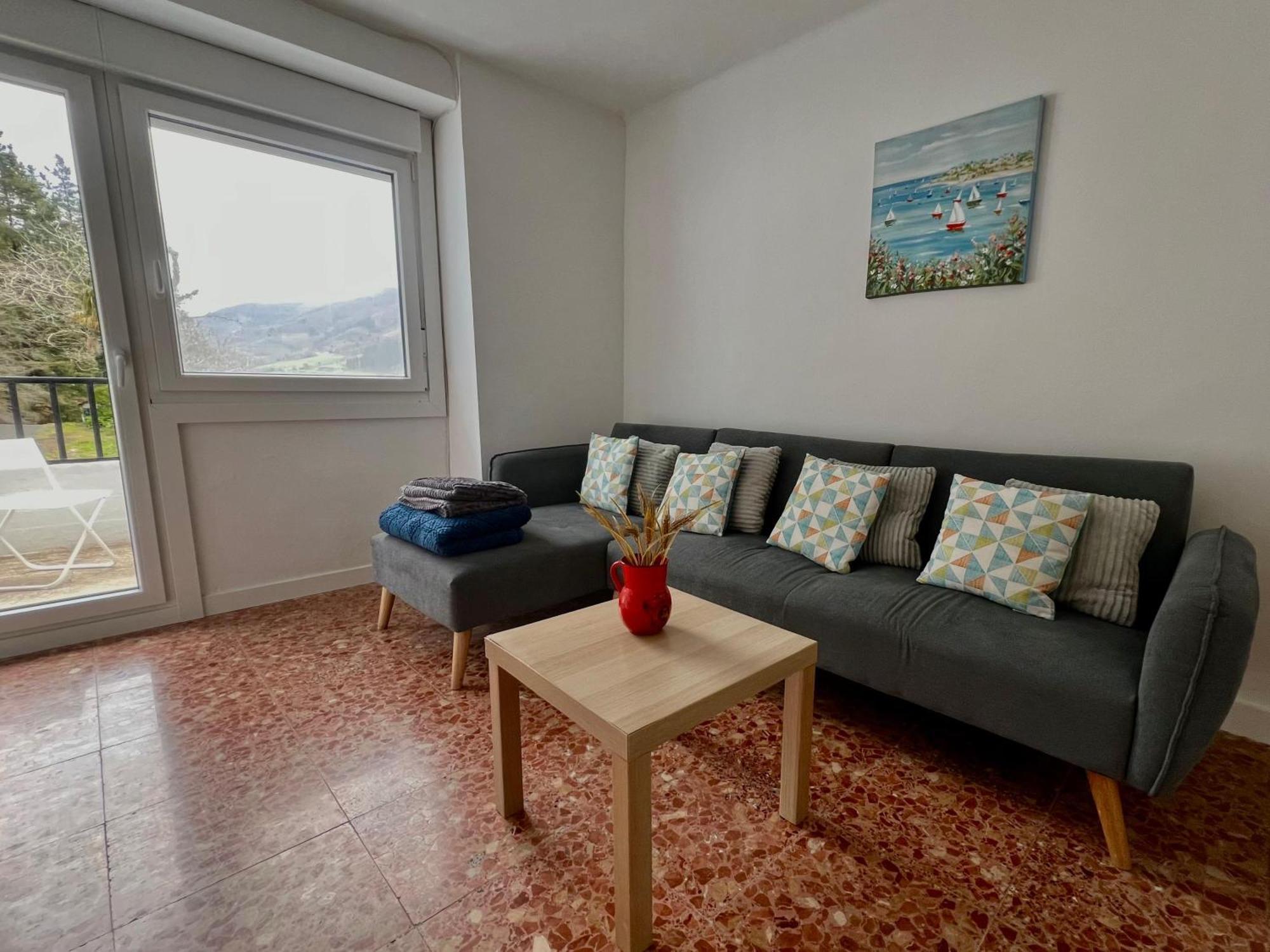 Apartament Fantastico Retiro Rural En El Corazon De Euskadi Elgoibar Zewnętrze zdjęcie