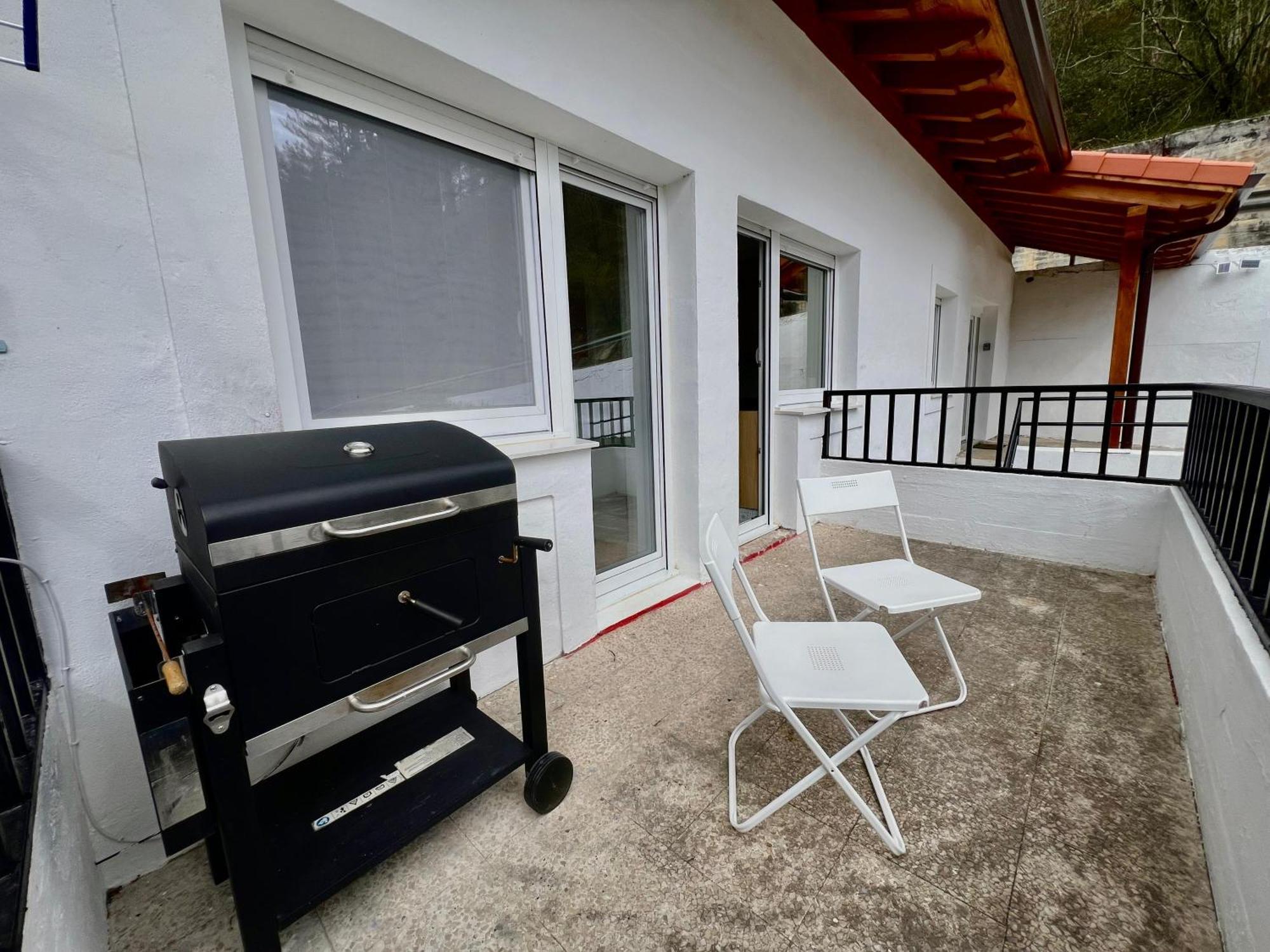 Apartament Fantastico Retiro Rural En El Corazon De Euskadi Elgoibar Zewnętrze zdjęcie
